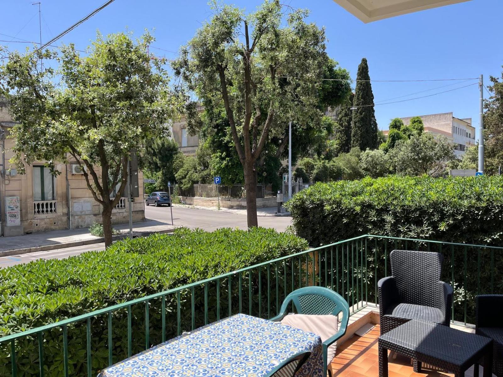 Armonie Centro Lecce Hotel Luaran gambar