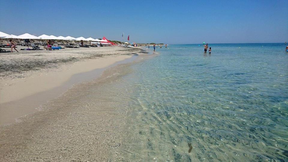 Armonie Centro Lecce Hotel Luaran gambar