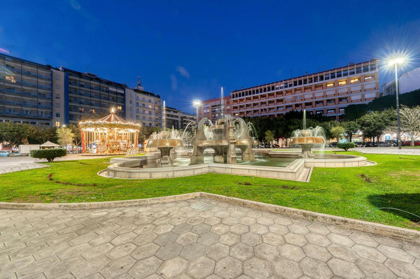 Armonie Centro Lecce Hotel Luaran gambar